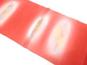 未使用品　正絹　帯揚げ